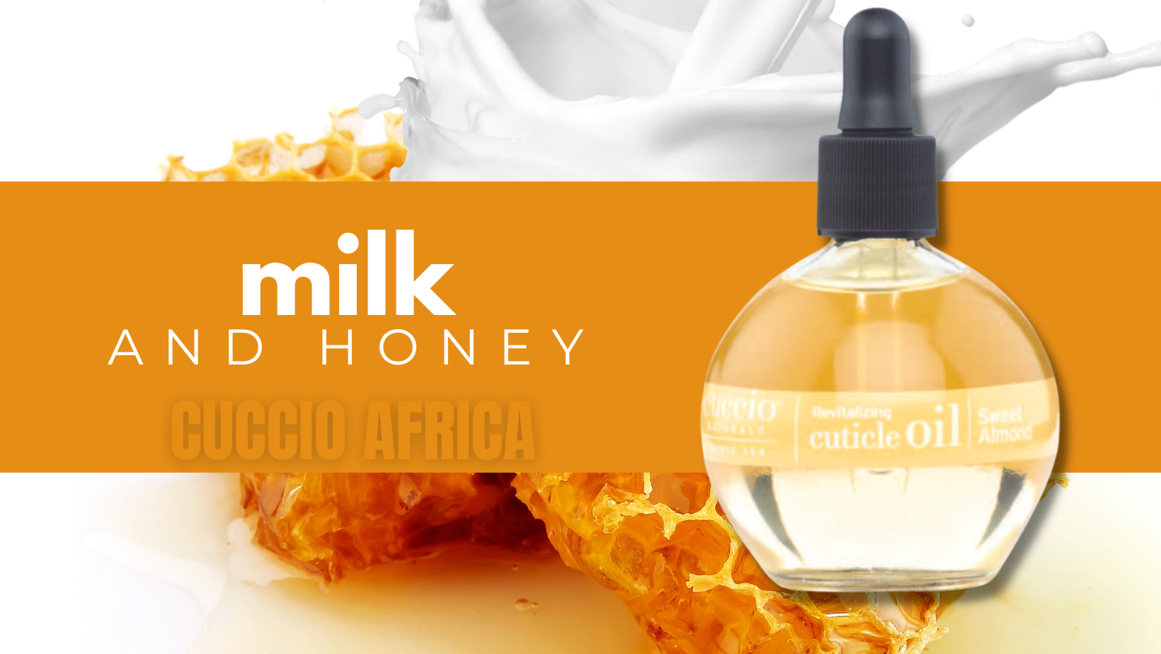 Milk and Honey Cuticle Oil